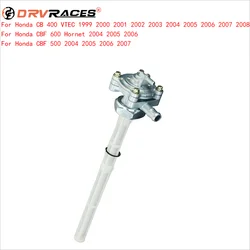 Motorcycle Gas Fuel Petcock Tap Valve Switch For Honda CB 400 VTEC 1999-2008 CBF 600 Hornet 2004-2006 CBF 500 2004-2007