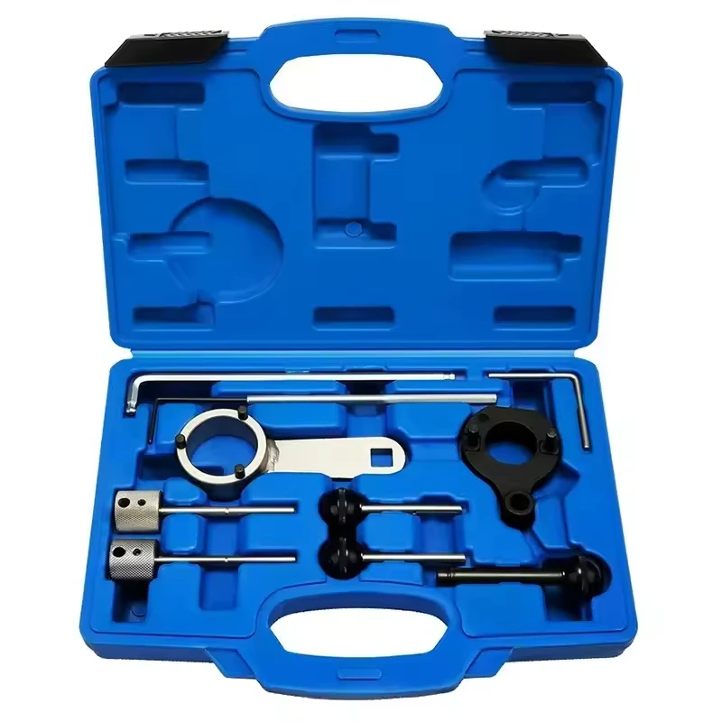 

Camshaft Engine Timing Tool Kit Compatible with VW Audi Tiguan SEAT Skoda 1.6 2.0 TDI Diesel Engine