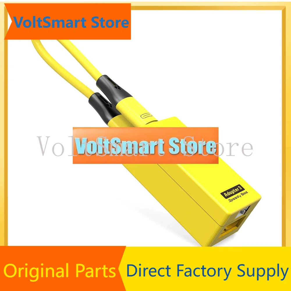 VoltSRuncam SpeedyBee Adapter 3 WIFI Bluetooth Adapter3 Wireless Blackbox Analyzer And Firmware Flasher/Configurator INav Betafl
