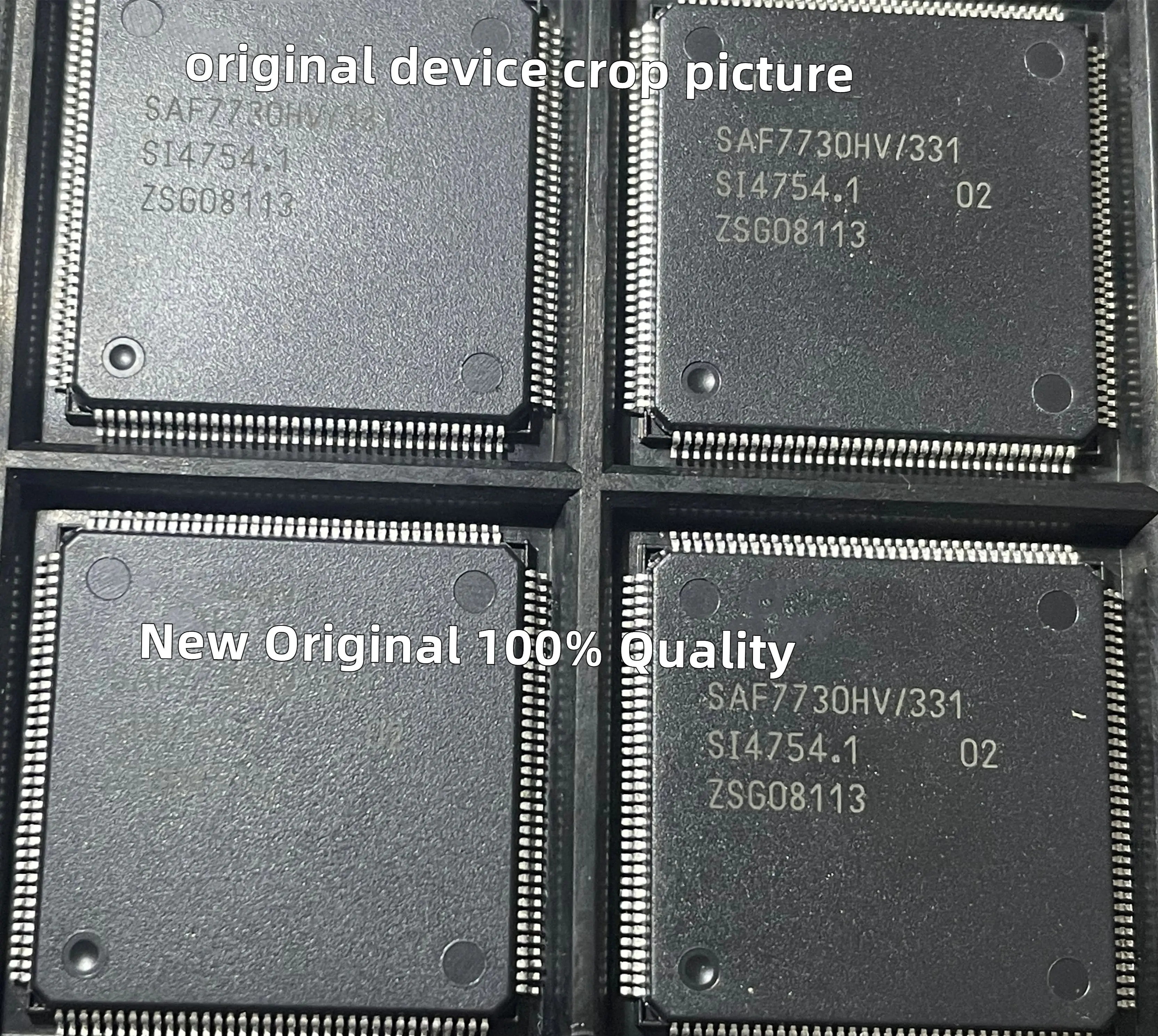 

1 шт. новый оригинальный SAF7730HV SAF7730HV/331 IC HD радиопроцессор 144HLQFP