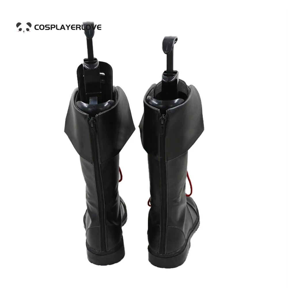 Division Rap Battle Busujima Meisonrio  Cosplay Universal Shoes Accessories  Shoes Boots Custom Made For You