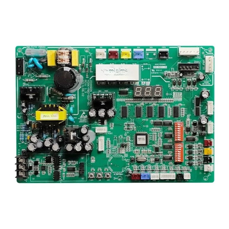 

Parts for York central air conditioning main board 897926 025W43786-581 YORK-MDD-007