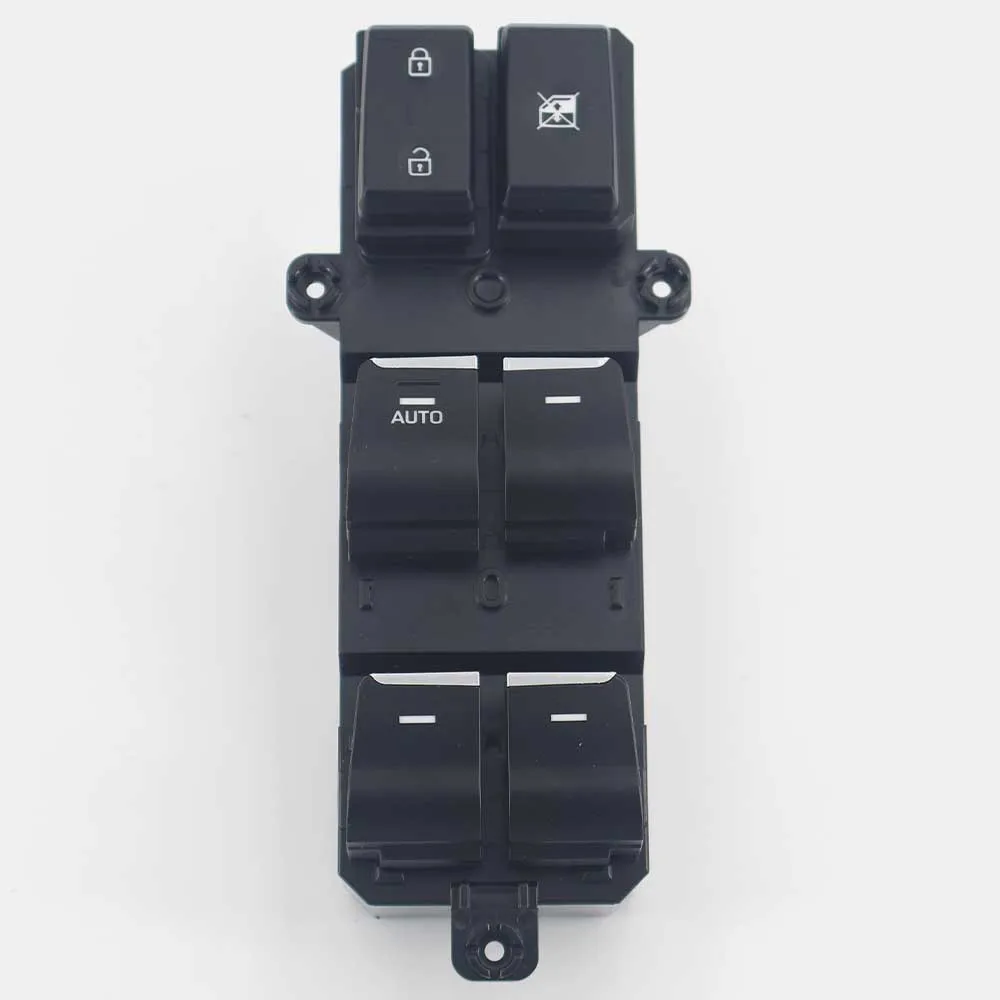 93571D3050 93571D3000 93571-D3000 Hauptschalter für elektrische Fensterheber vorne links für Hyundai Tucson 2015 2016 2017 2018 2019 Fensterheber-Glasknopf – Detail 14