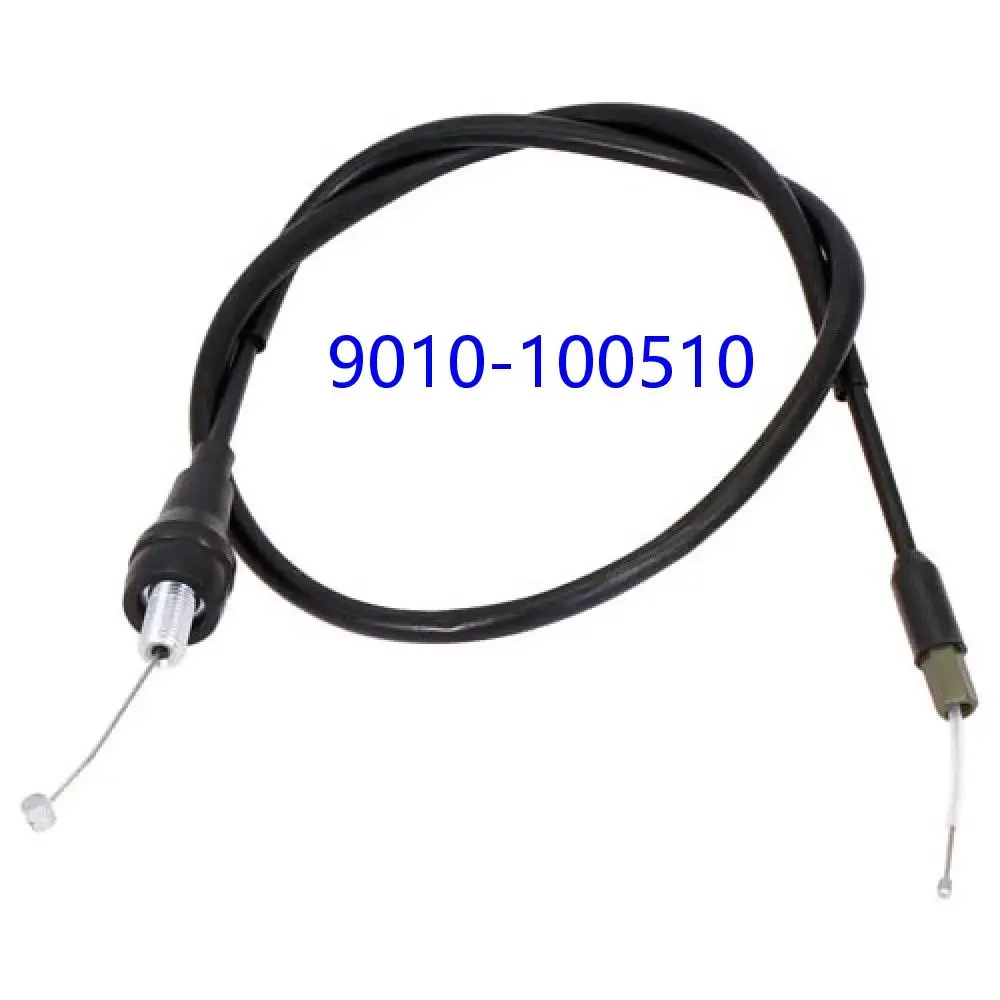 CFMoto 9010-100510 Exact Fit Throttle Cable For CForce 188 500 CF500 X5 GOES500 ATV UTV CF Moto Replacement Accessory