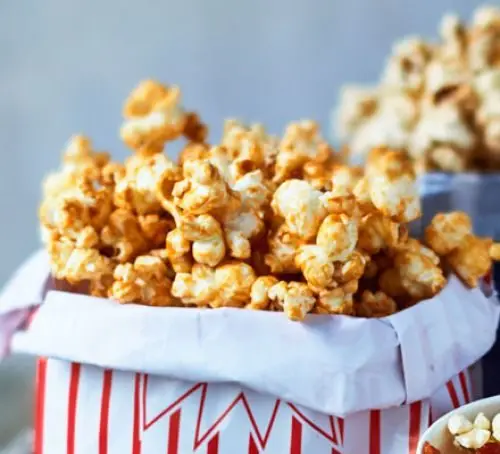 Mini Popcorn Processing Unit, High Quality Structure, Easy Operation, Portable Snack Making Tool For Daily Use