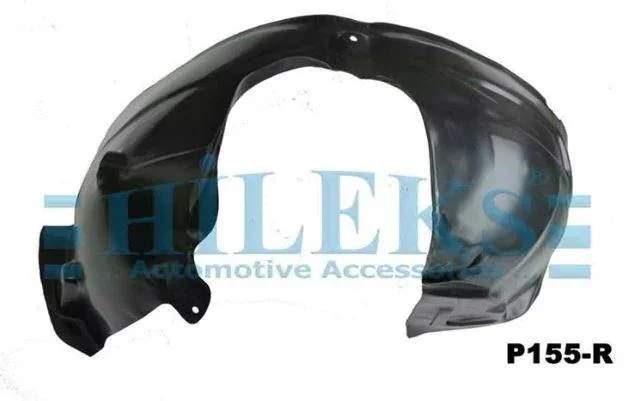 FRONT FENDER DAVLUMBAZI RIGHT C5 III 2009- 7136KZ 427056313