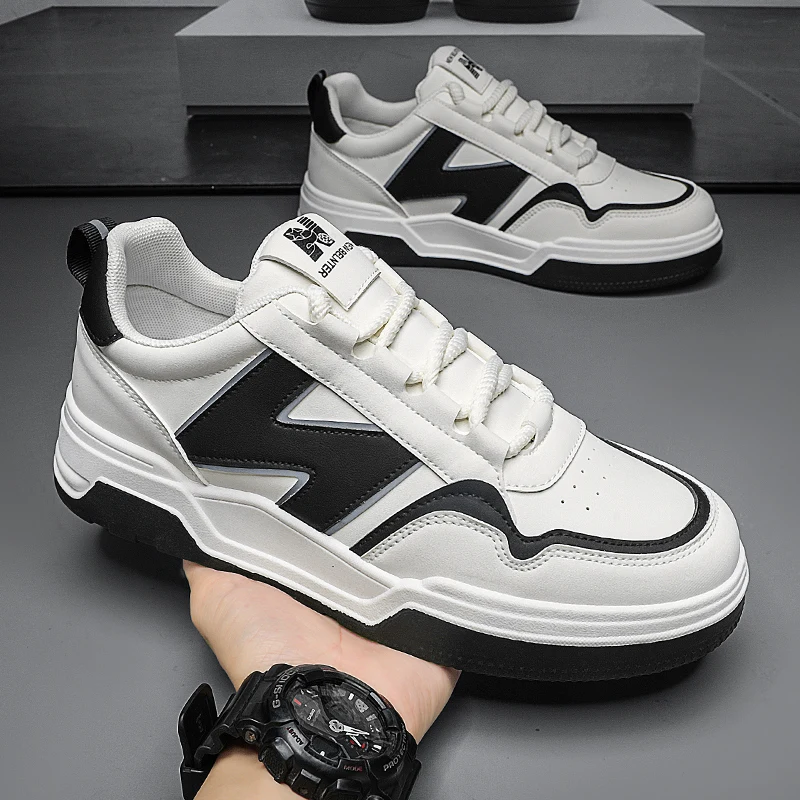 

Мужские кроссовки 2025 года, повседневные кроссовки для скейтбординга, легкие кроссовки для скейтбординга, классические туфли для доски, бесплатная доставка