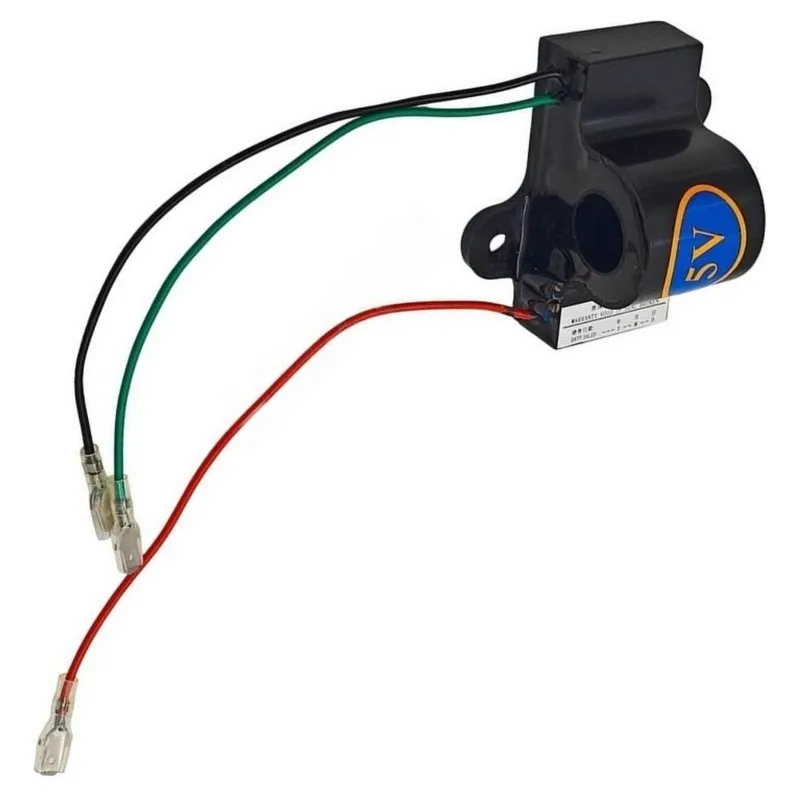 HOTB72A Smooth Speed Control Accelerator Coil For E-Way Golf Cart 0-5V Inductive EW01060101-With Cable
