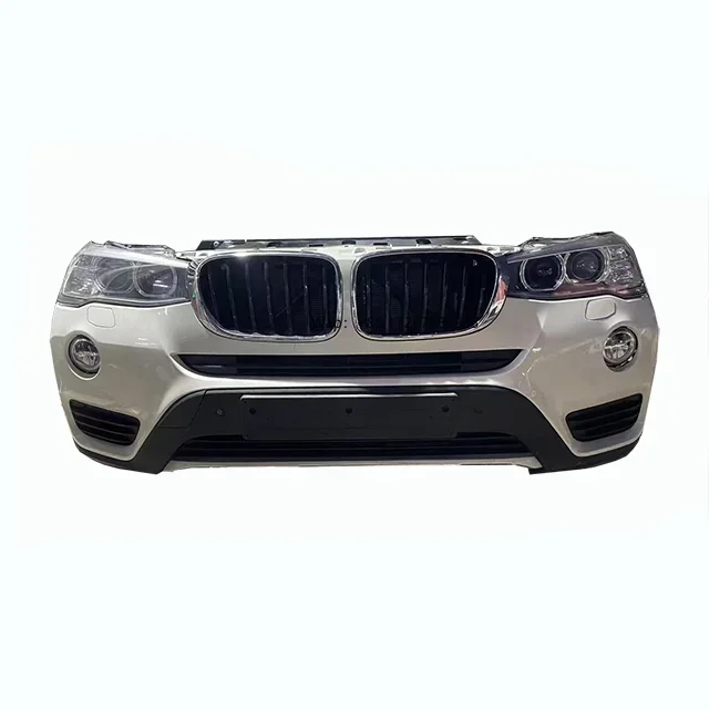 

Front Bumper Plastic Grill Grille Radiator Fan Parking Sensor Wiring Harness of for X3 F25 for OEM Use