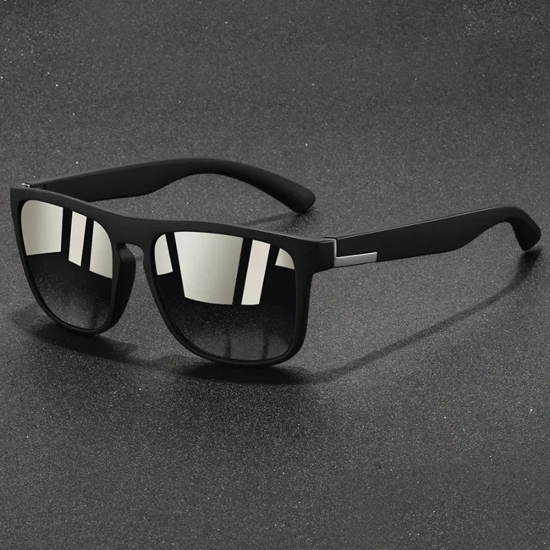 

Fashion Vintage Square Sunglasses Men Women Fishing Driving Man Luxury Brand Designer Sun Glasses Anti-Glare Retro Eyewear UV400