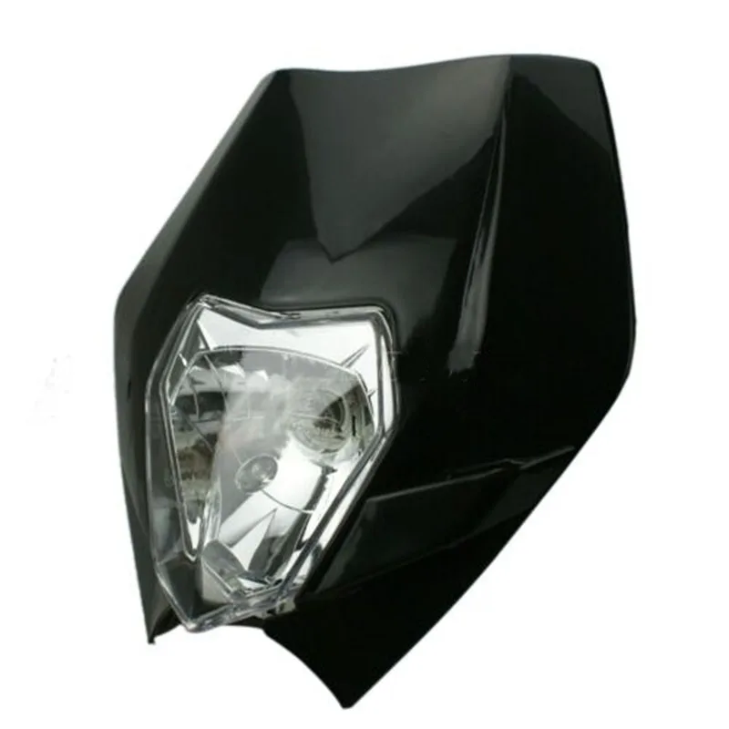 For Ktm Headlight Motorcycle Headlight Headlamp Exc Xc-w 250 300 350 2008 2009 2010 2011 2012 2013 2014 2015 2016