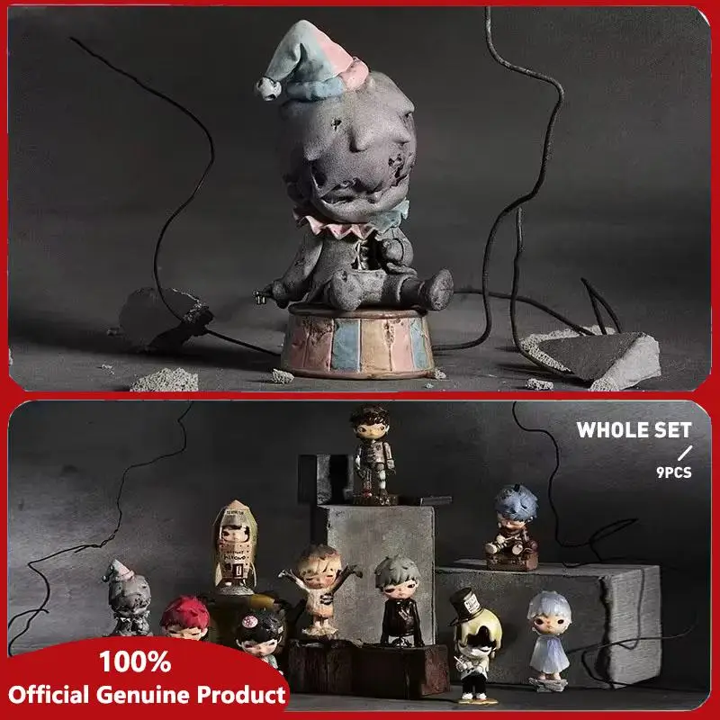 

Hirono Reshape Series Genuine Blind Box Toys Kawaii Anime Action Figure Caixa Caja Surprise Mystery Box Dolls Girls Gift