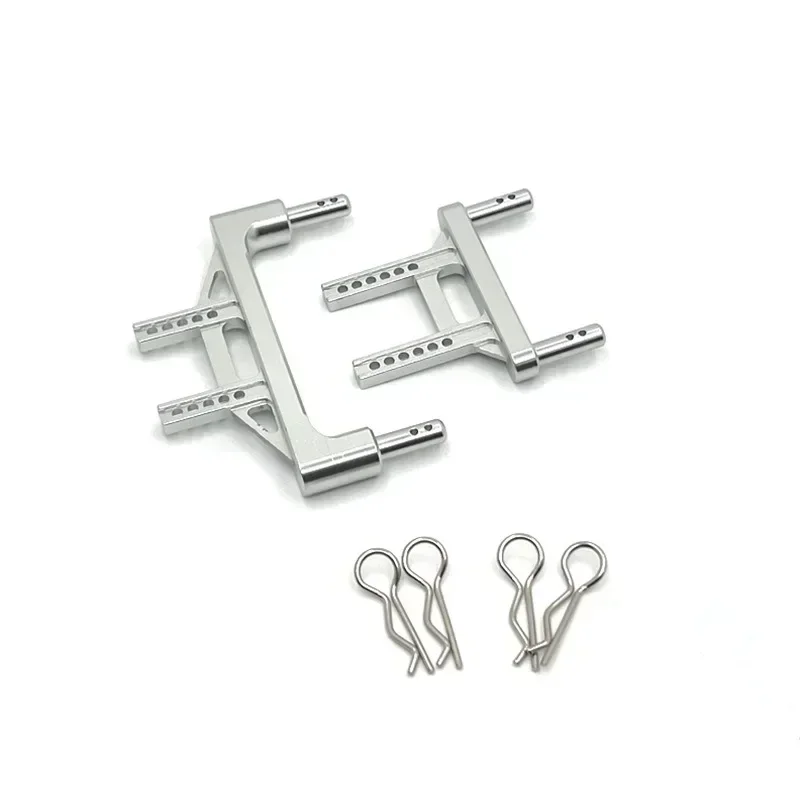 

SCY 1/16 Q130 R/C Car Parts & Accessories Metal Upgrade Front & Rear Body Struts