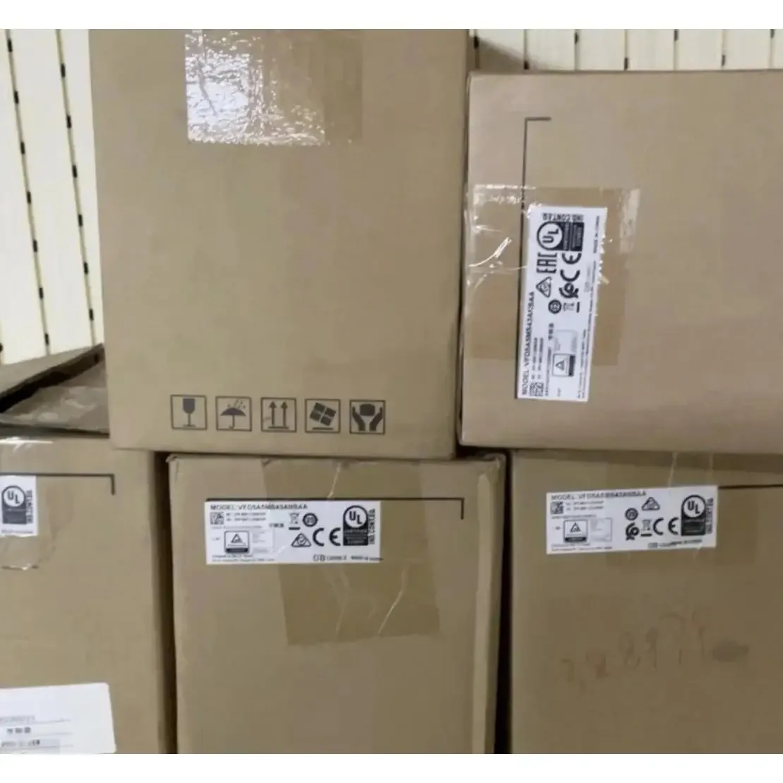 

SX VFD5A5MS43ANSAA Converter