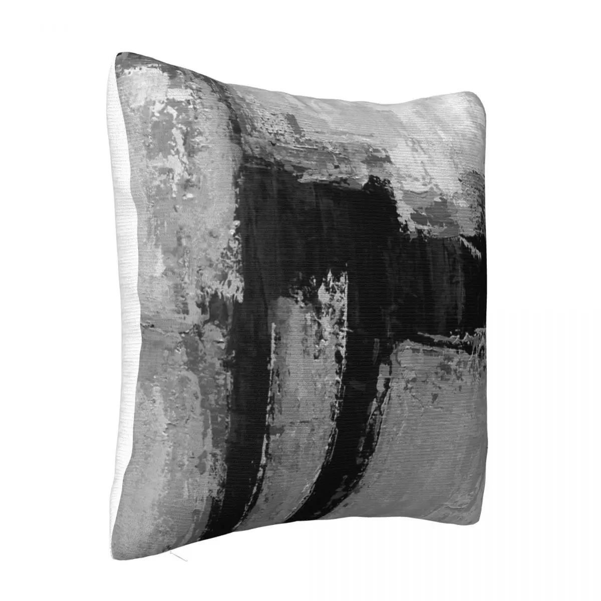 Gray Black Abstract Pillowcases Cushions Cover Throw Pillow Covers Pillow Case Pillow Cover