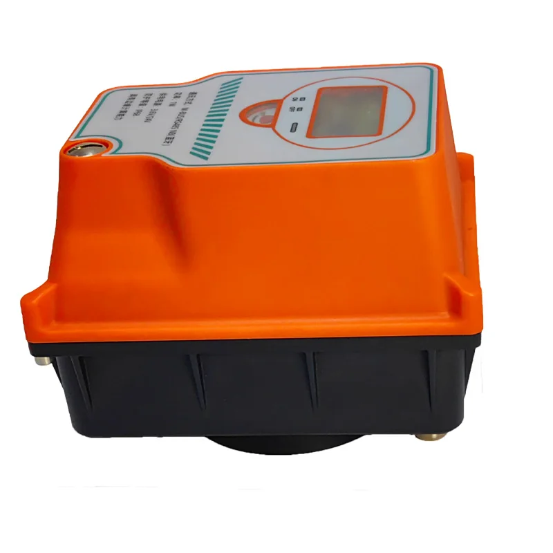 Electric valve actuator Electric rotary actuator Electric actuator