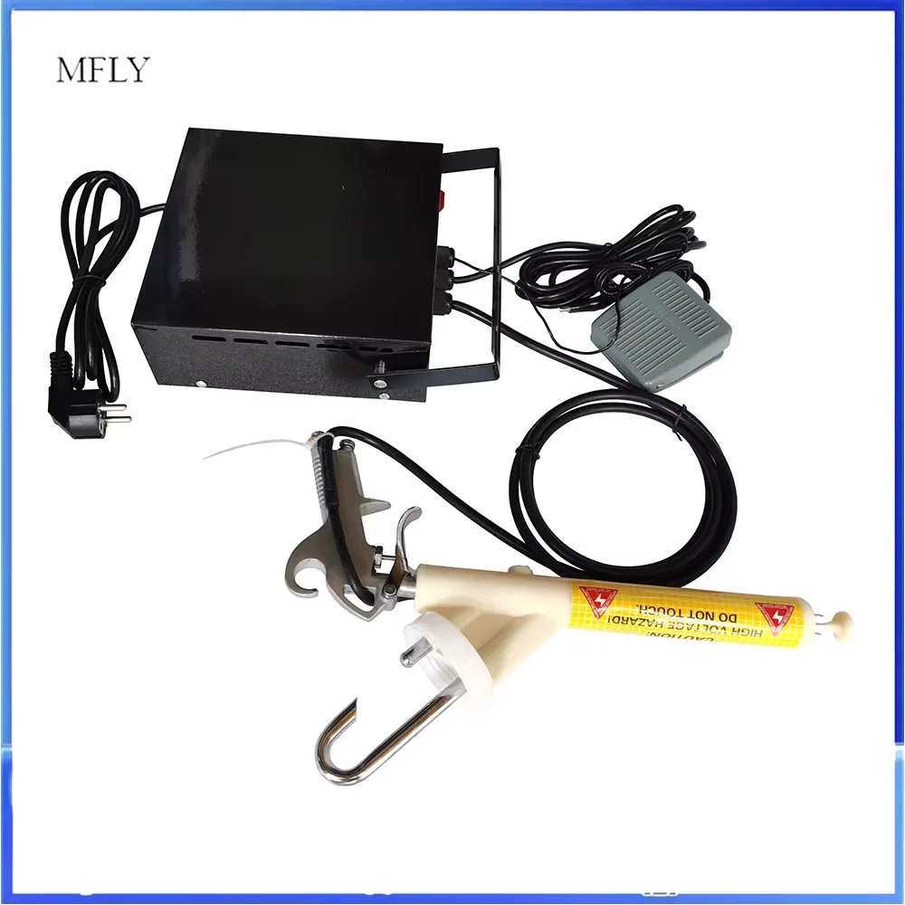 PC03-5 Original Portable Electrostatic Powder Coating System 5th Gear Adjustment Spraying Machine