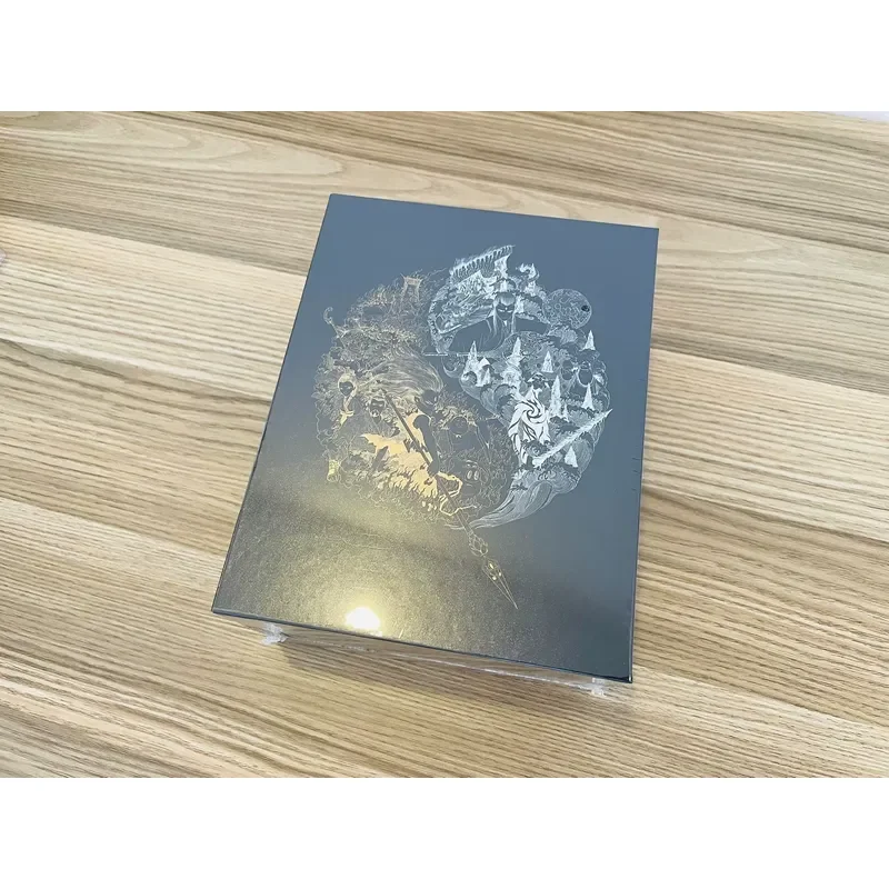 Disc Shadow 1003 Nezha Devil Child Comes to the World