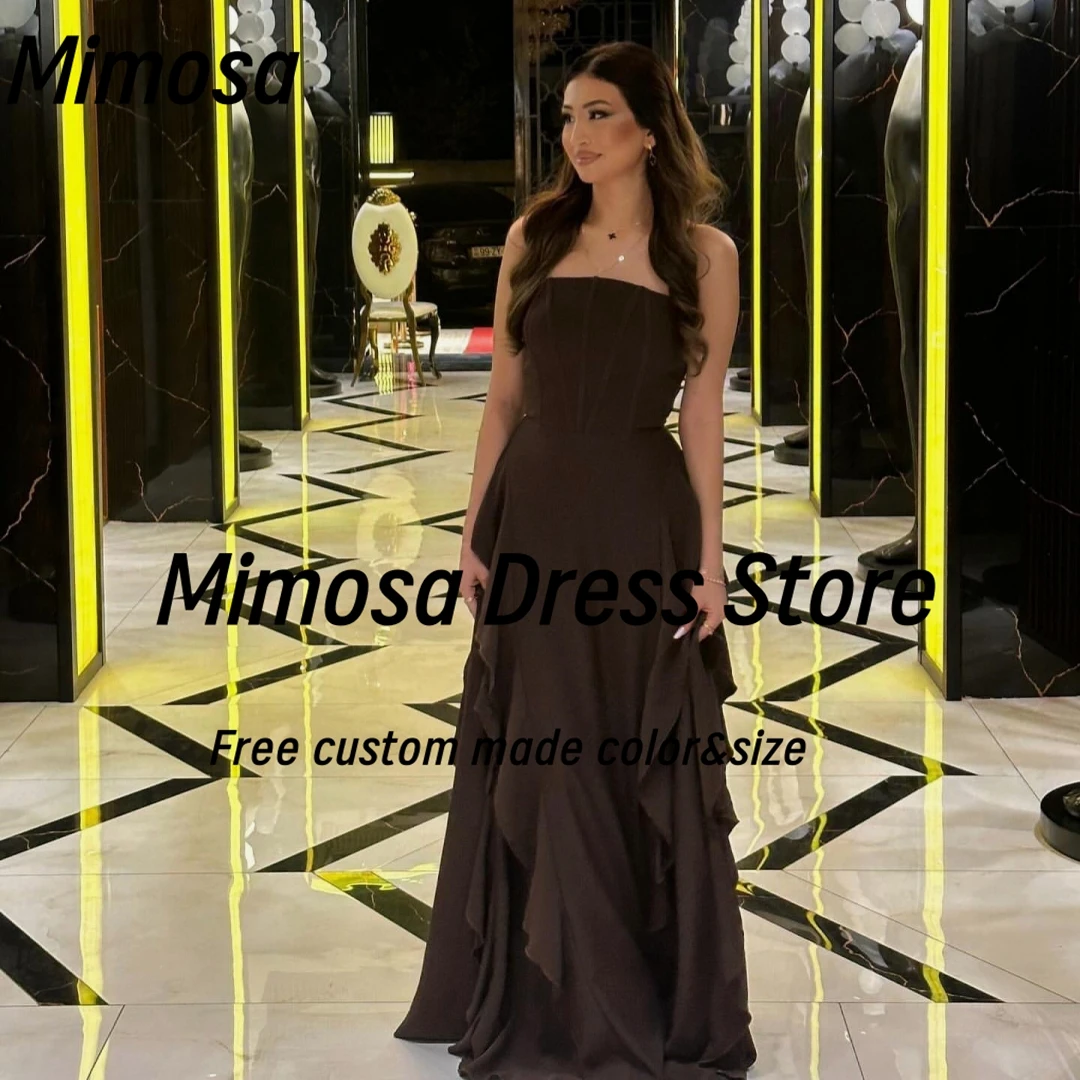 Mimosa Strapless Pr…