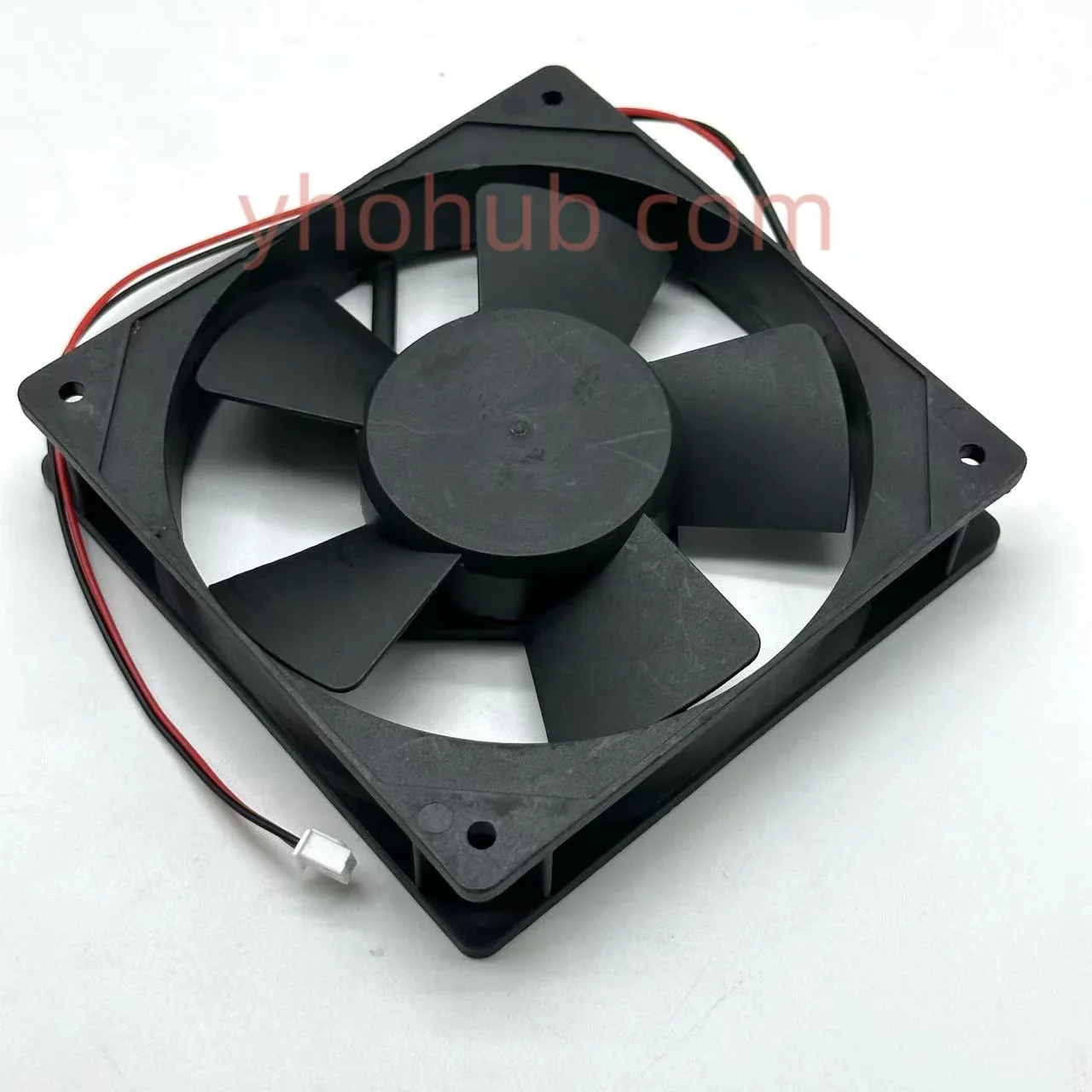 SUNON KD2412PTB1-6A GN DC 24V 4.3W 120x120x25mm 2-Wire Server Cooling Fan