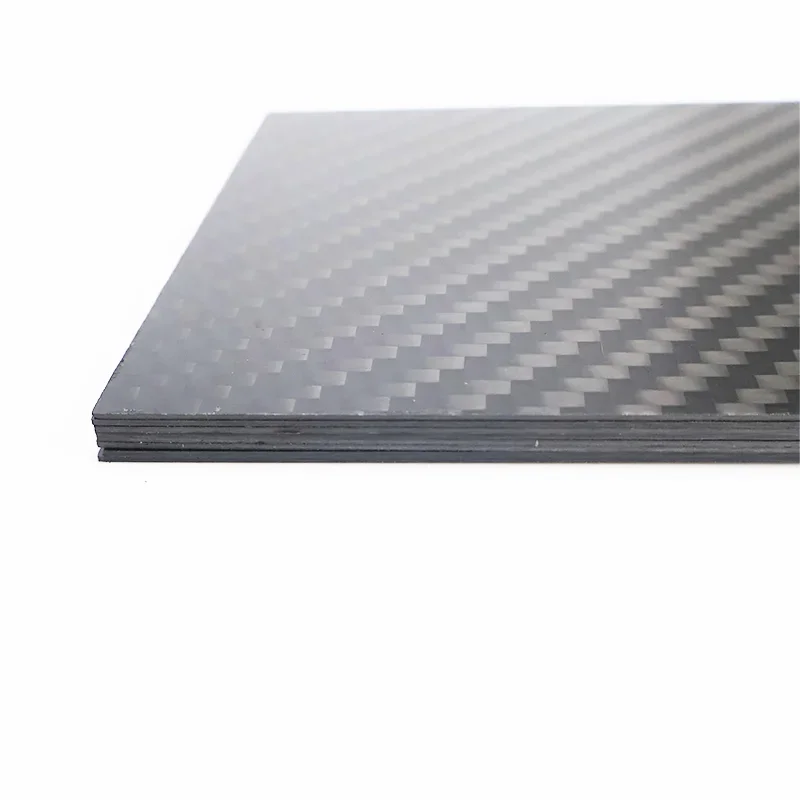 125 مللي متر X 75 مللي متر 2 قطعة ألياف الكربون الحقيقية لوحة لوحة ورقة 0.5/ 1/ 1.5/ 2/ 3 مللي متر 4 مللي متر 5 مللي متر سمك مركب صلابة المواد توسيع