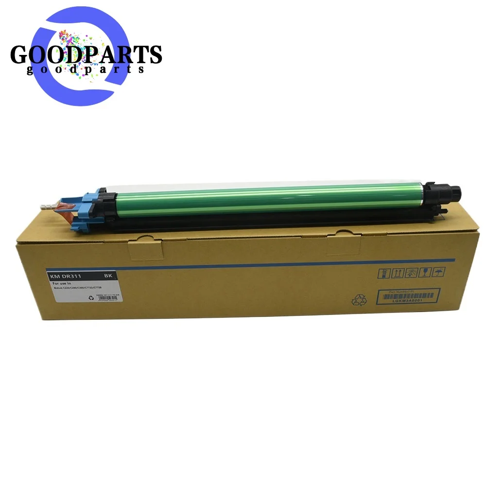 

1PC DR311 DR-311 DR311K DR-311K Drum Unit for Konica Minolta bizhub C220 C280 C360 C7722 C7728 Assembly