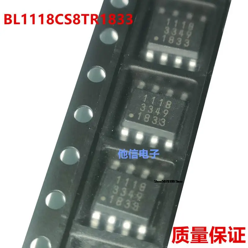 10pieces BL1118CS8TR1833 1118 SOP8 1.8V 3.3V