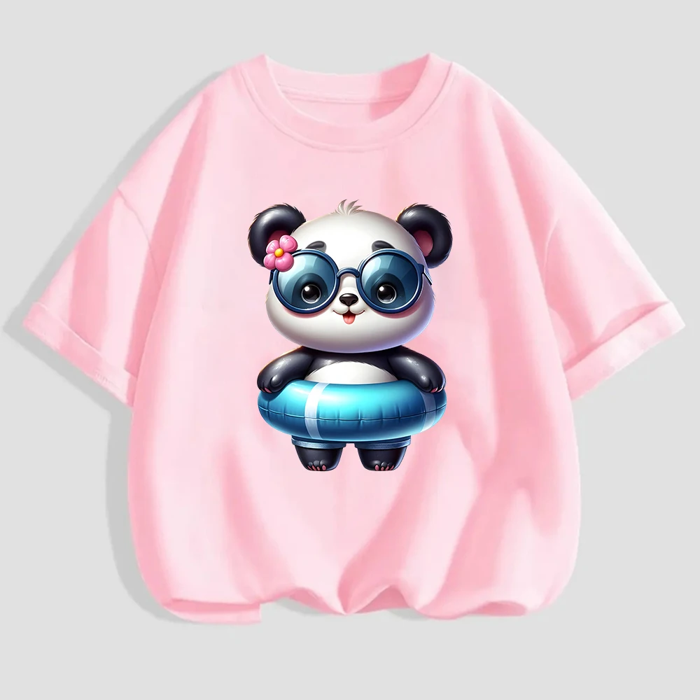 15Cm Schattig Leven Boei Dier Panda Kat Schapen Ijzer Op Warmte Overdracht Sticker Voor Kleding Pinted Vinyl Thermisch Wasbare T-Shirt Sticker