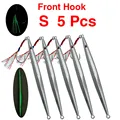 5 Pcs S FHook