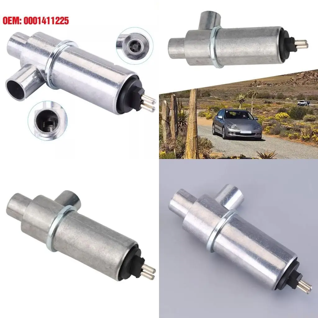 

Replacement Air Control Valves Motor Auto Accessory for 380SE 380SEC 380SEL 380SL 1981-1985 Air Idle Control Valves