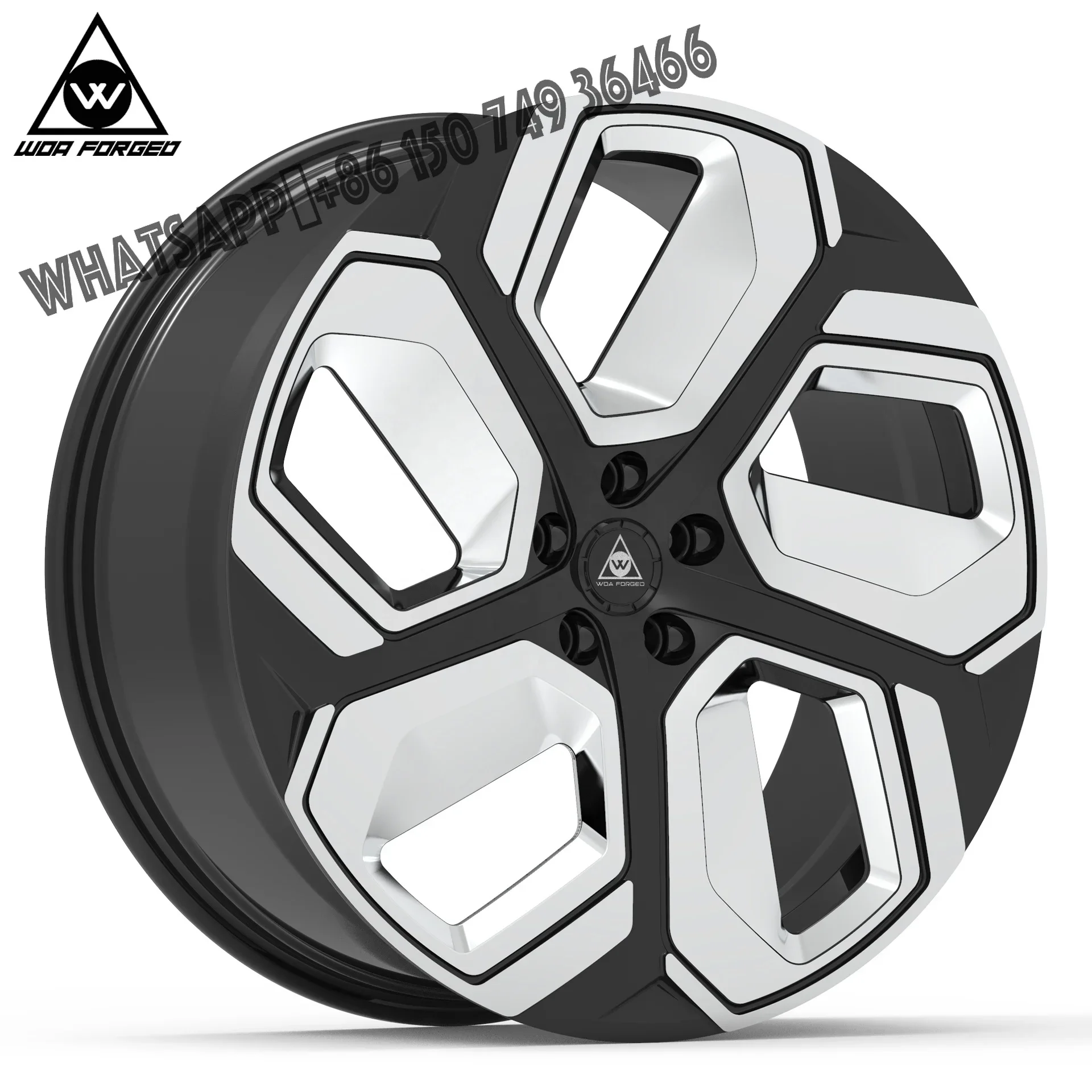 

Forged Monoblock Wheels Custom Forged Wheels Rim Aluminum 19 20 21 22 23 24 Inch for Zeekr Nio Land Rover Lincoln Cadillac