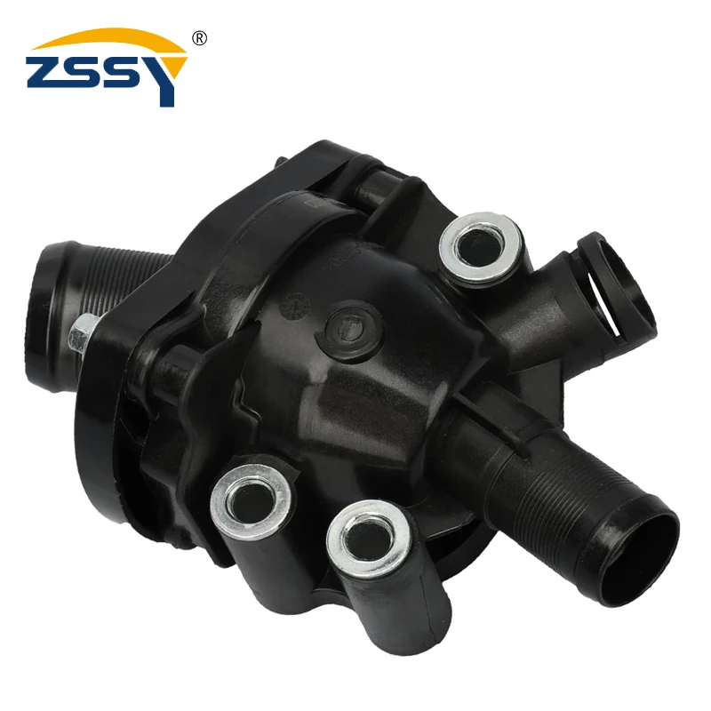 31319606 31411151 30650753 1371932 Engine Coolant Thermostat For Volvo S40 C70 S80 C30 V70 S60 V50 V40 V60 XC60 XC70 2004-2013