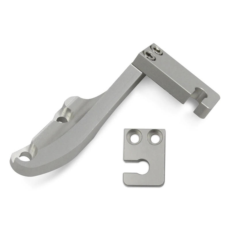 Super Sale Billet Aluminum Throttle Cable Bracket Kit for Civic Integra K Series