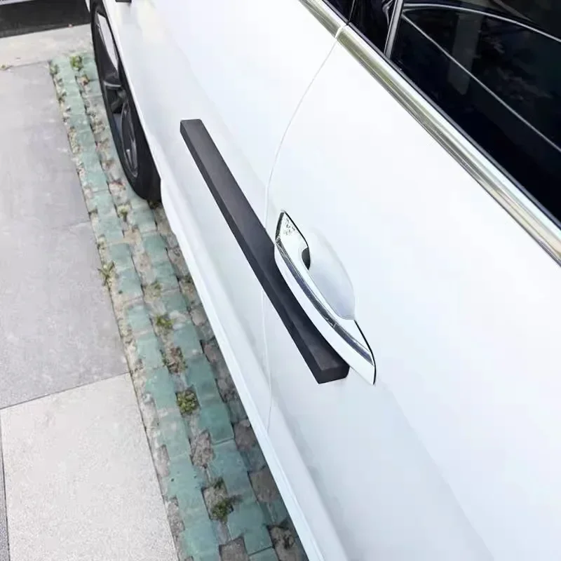 Car Door Magnetic Anti-collision Strip, Car Door Sponge, Anti-collision Parking, Anti Scratch Protection Tape, Cushion Sponge