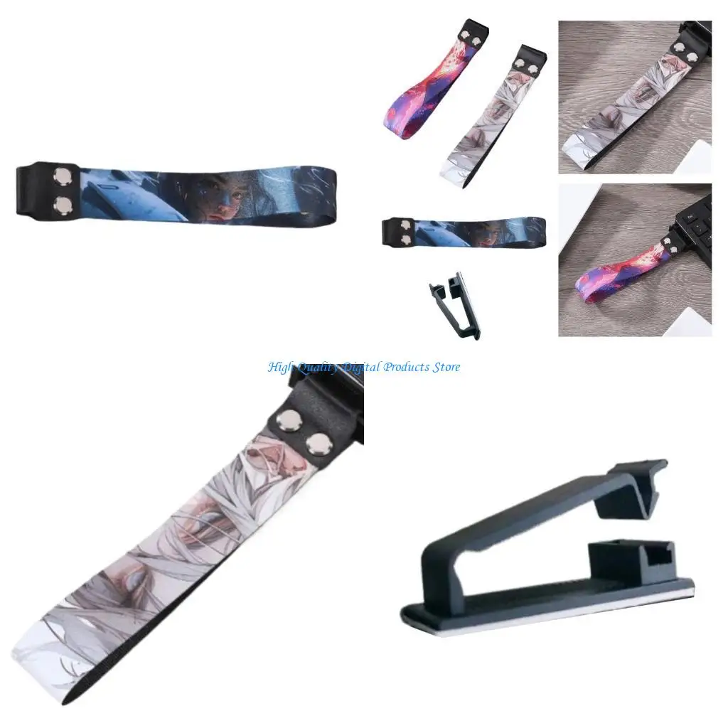 U2JE Customs Wooting Keyboards Lanyard Perfect for Multiple Mechanical Keyboards