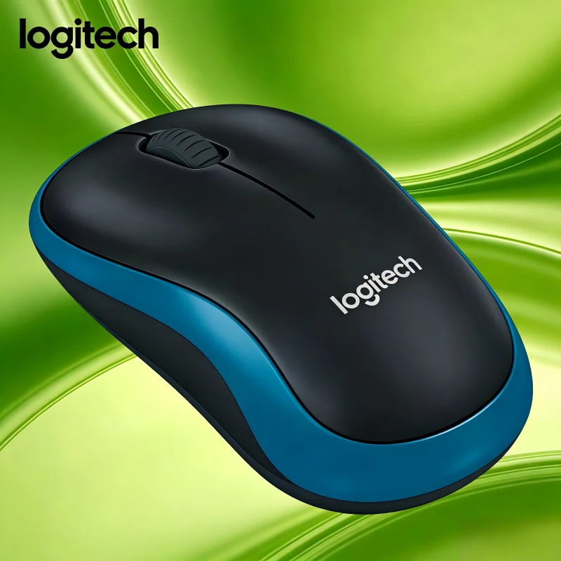 

Logitech M185/M350/G305 Dual mode wireless silent student esports office compatible with ergonomic lightweight design