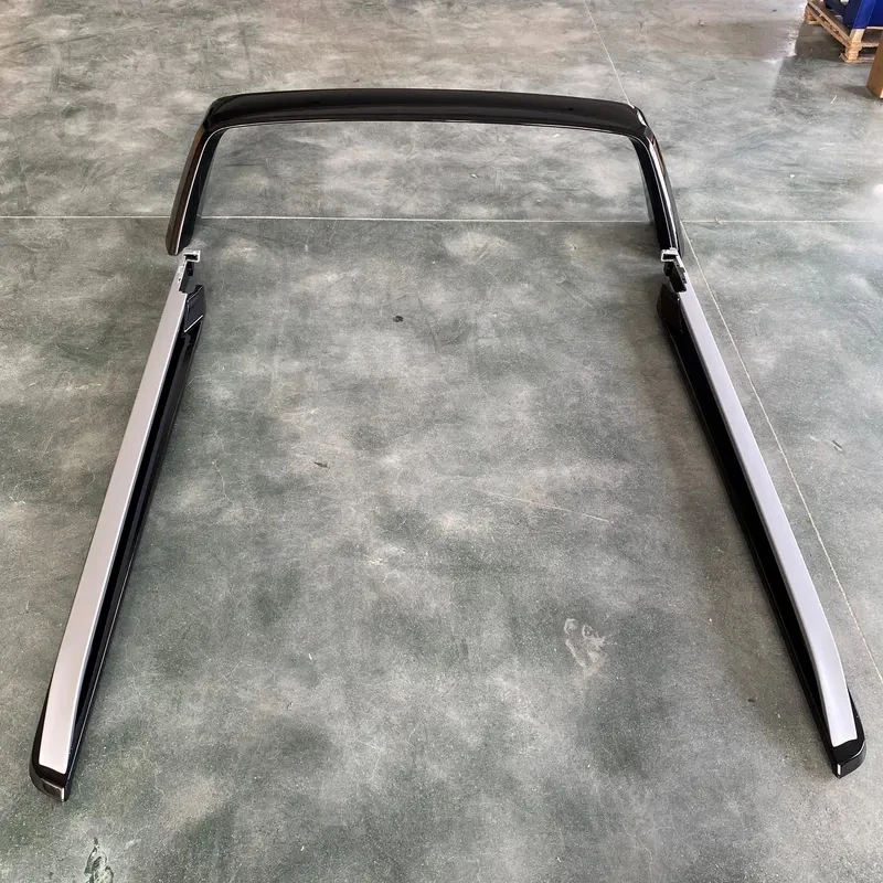 Factory Hot Sale Exterior Accsori Pickups Truck 4X4 Plastic Roll Bar Set New Ranger