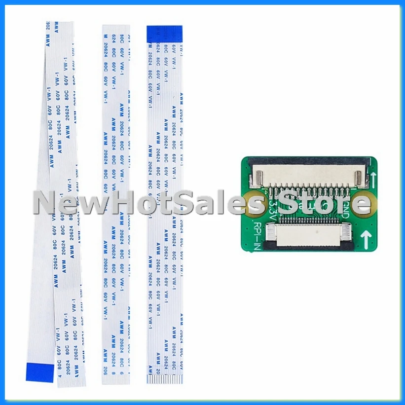 

15pin to 22pin Adapter Board Display Cable and Camera Cable Adapter Board for 5-VVBC