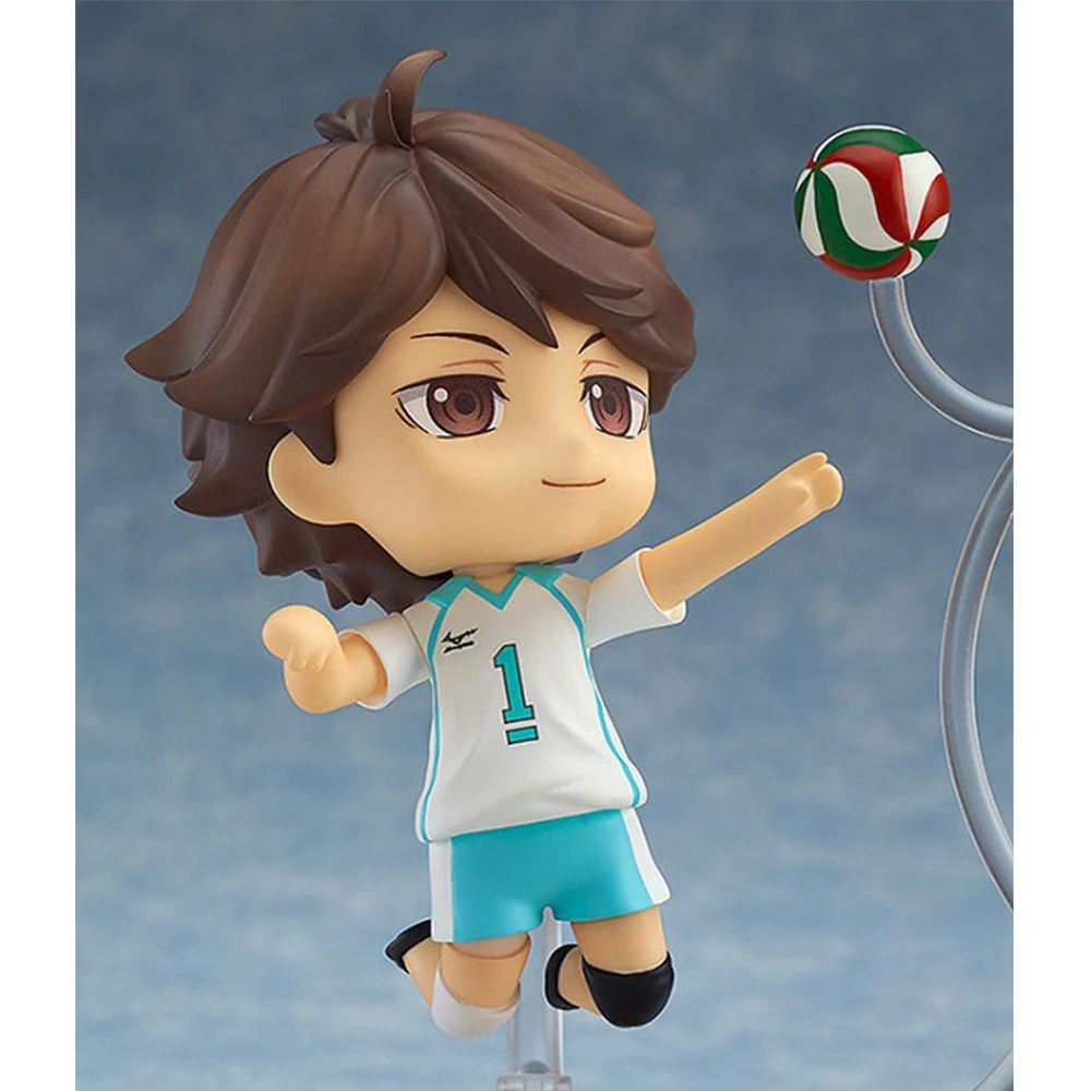 

Anime PVC Figure Cute Top Setter Figures 4''/10cm Articulated Joints Collectible Doll Joint MovableToys for Kids Gift Model 563