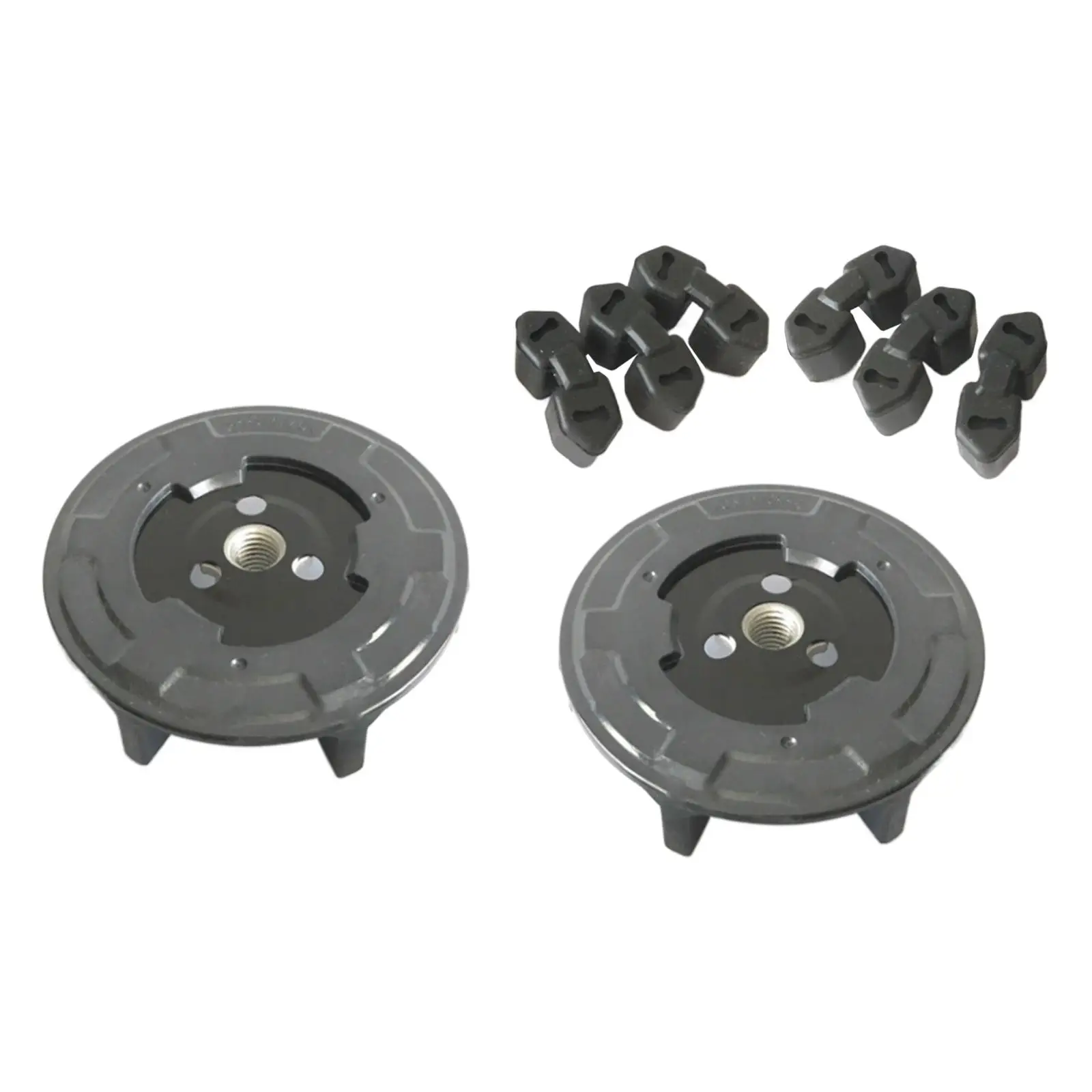 Steel Compressor Clutch Hub Replement High performance Parts cessories Supplies Durable for 5C 5SE09C 6Seu14C