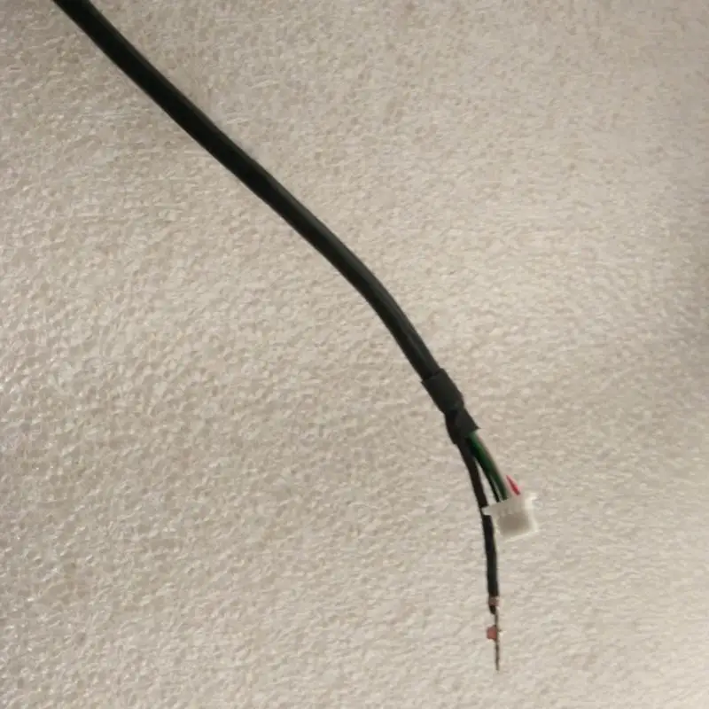 

652F 1PC Camera Line Cable Webcam Wire for C920 C930e Webcams Data Line Fast Transfer