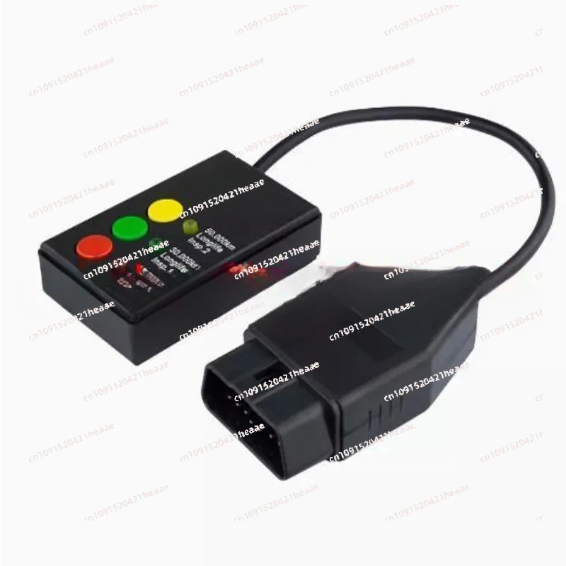 

Suitable forSI RESET OBD2 for Maintenance Lamp Zero