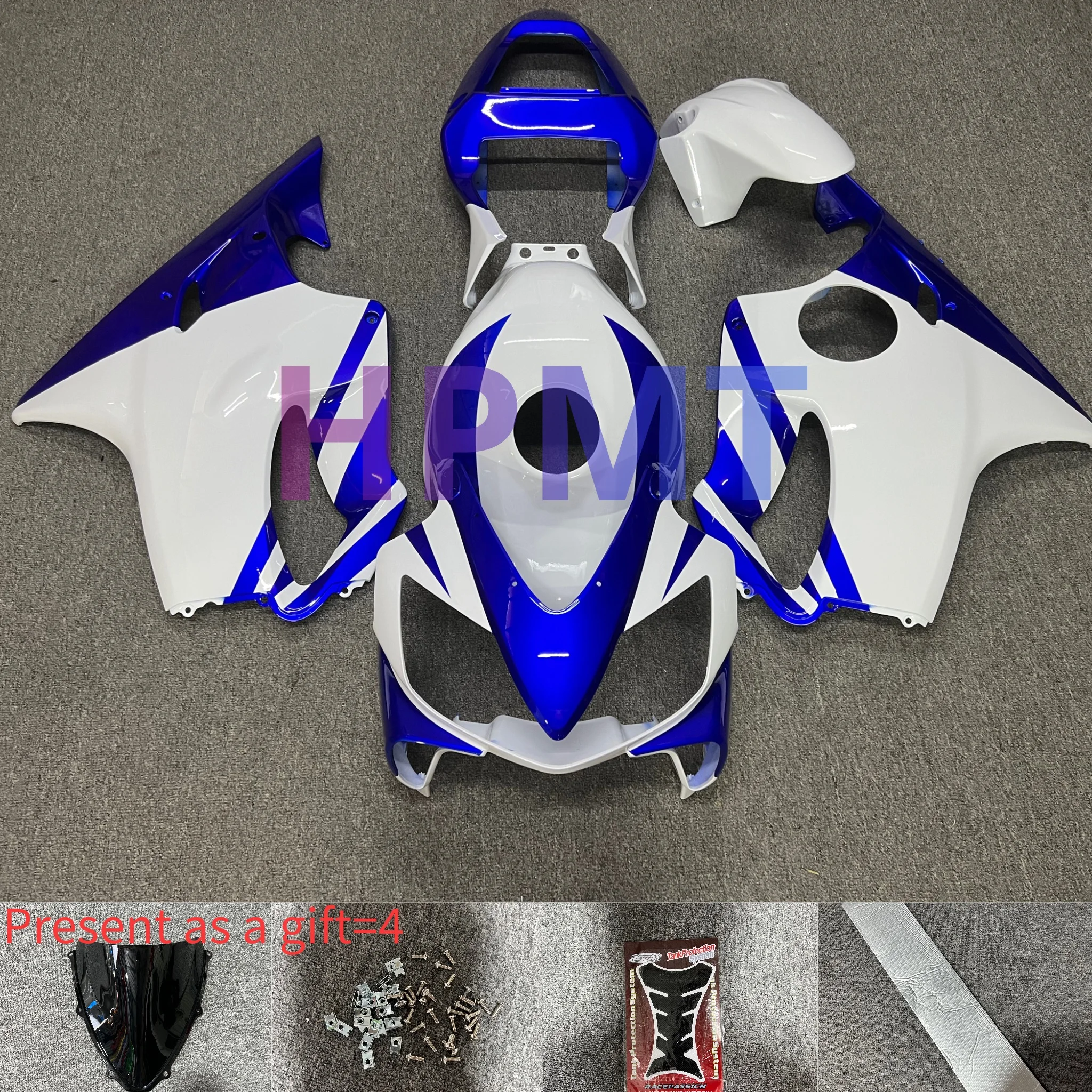 

NEW ABS Motorcycle Injection mold Fairings Kit fit for Honda CBR600F 2001-2003 CBR600F F4I SPORT 01 02 03 bodywork full fairing