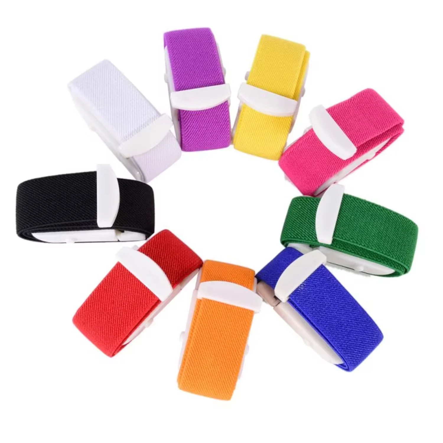 

1 Pieces Emergency Kit Tourniquet Medical Quick Slow Release Outdoor Camping Hiking Safety & Survival SOS 2.5*39cm
