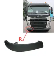 Suitable For Volvo Truck Corner Plastic Bumper OEM Left 21316575 21413789 82090731 Right 21316577 21413786 82090735