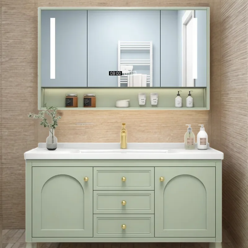 Locker Storage Cabinet Wc Furniture Kitchen Mirrors Double Washbasin Filing Cabinets Medicine Corner Bathroom Bathroom Shelves