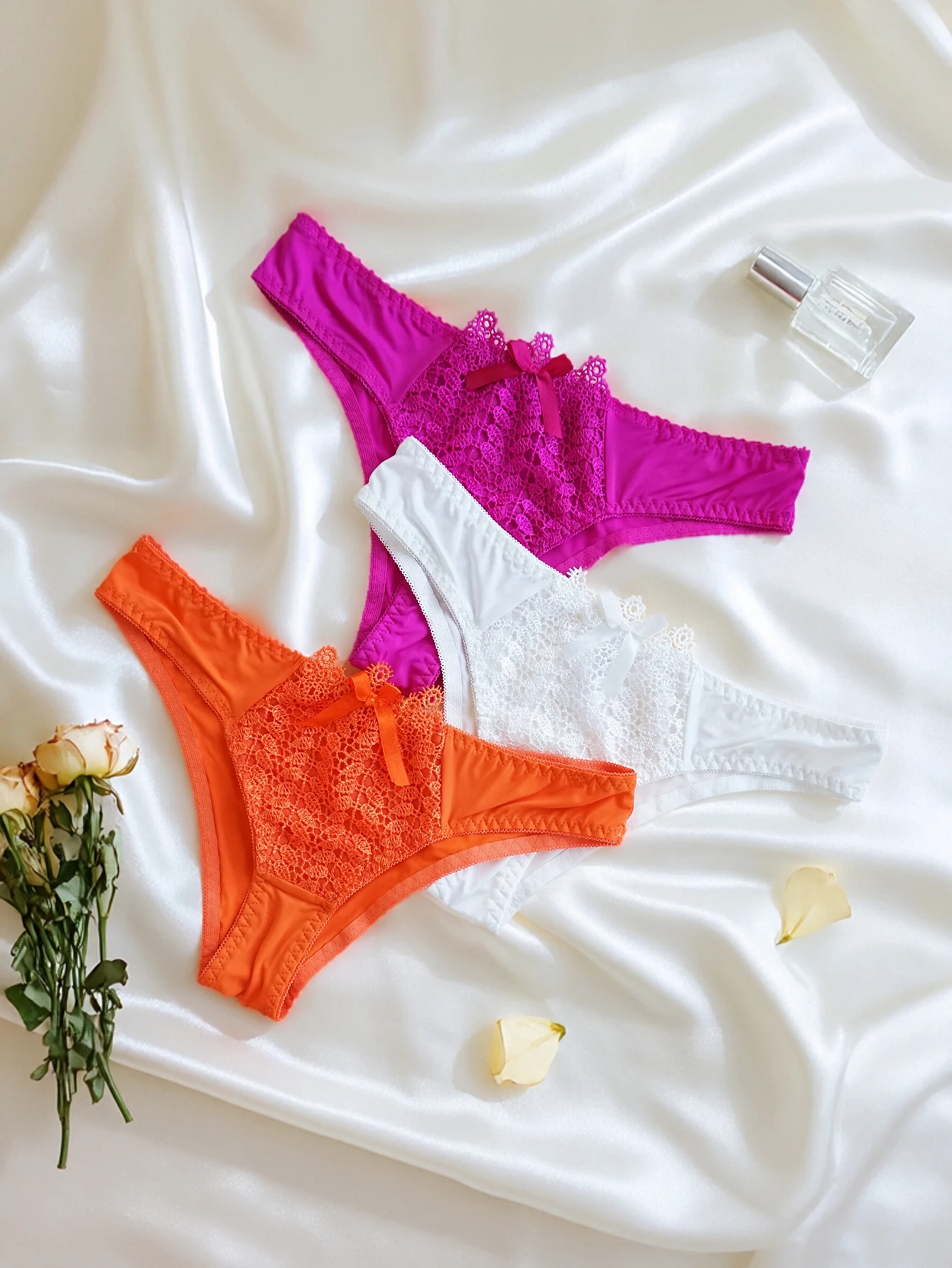 Thumbnail 3 - #76 Best Womens Lace Bikini Panties to Buy In 2026