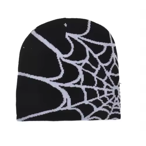 Mea Culpa Knitting Beanies Hat For Women Men Couple Y2K What's In Fashion Bonnet Kpop Wool Skullies Hoods Lady Caps Gorro шапка - Image 30
