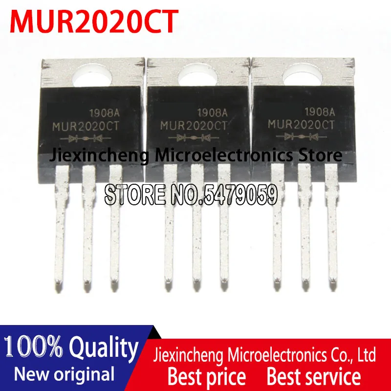 Neue original mur2020ct mur2020ctr to-220 Schottky Diode hohe Qualität