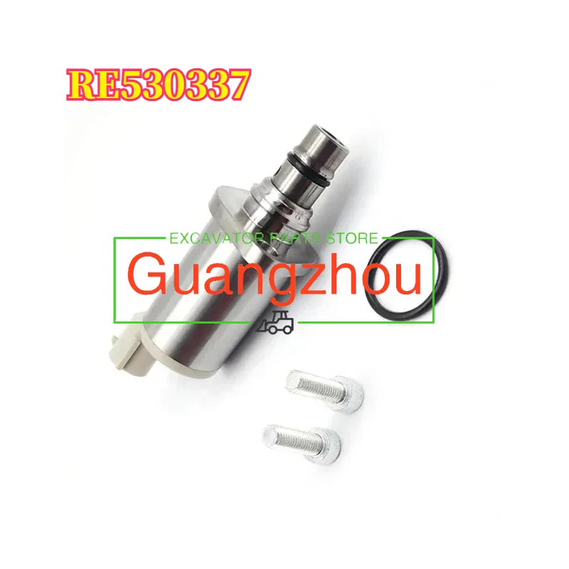 RE530337 294009-0120 DZ111135 New Suction Control Valve Fits for Tractors